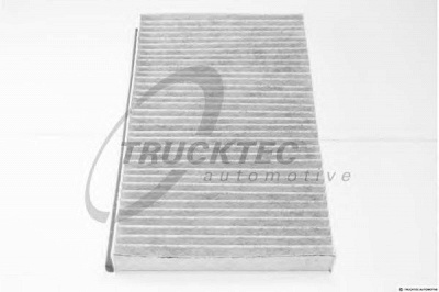 TRUCKTEC AUTOMOTIVE 0259076 -  Фильтр воздуха в салоне